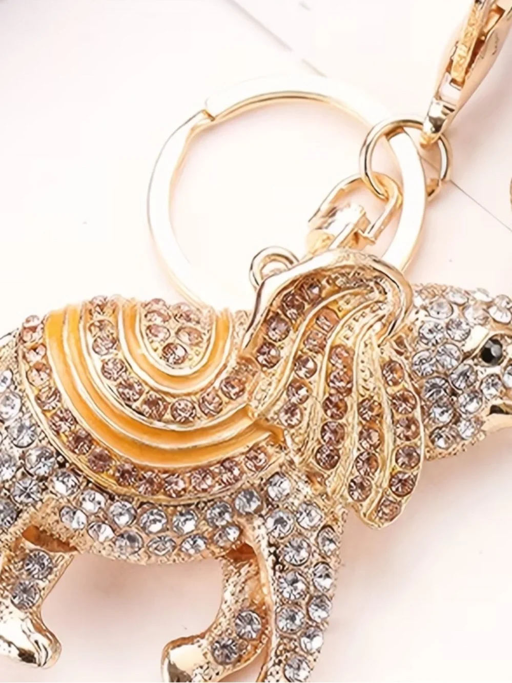 Big Jewelry Co elegant rose